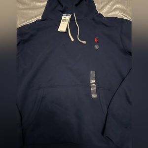 Polo Hoodie Men’s